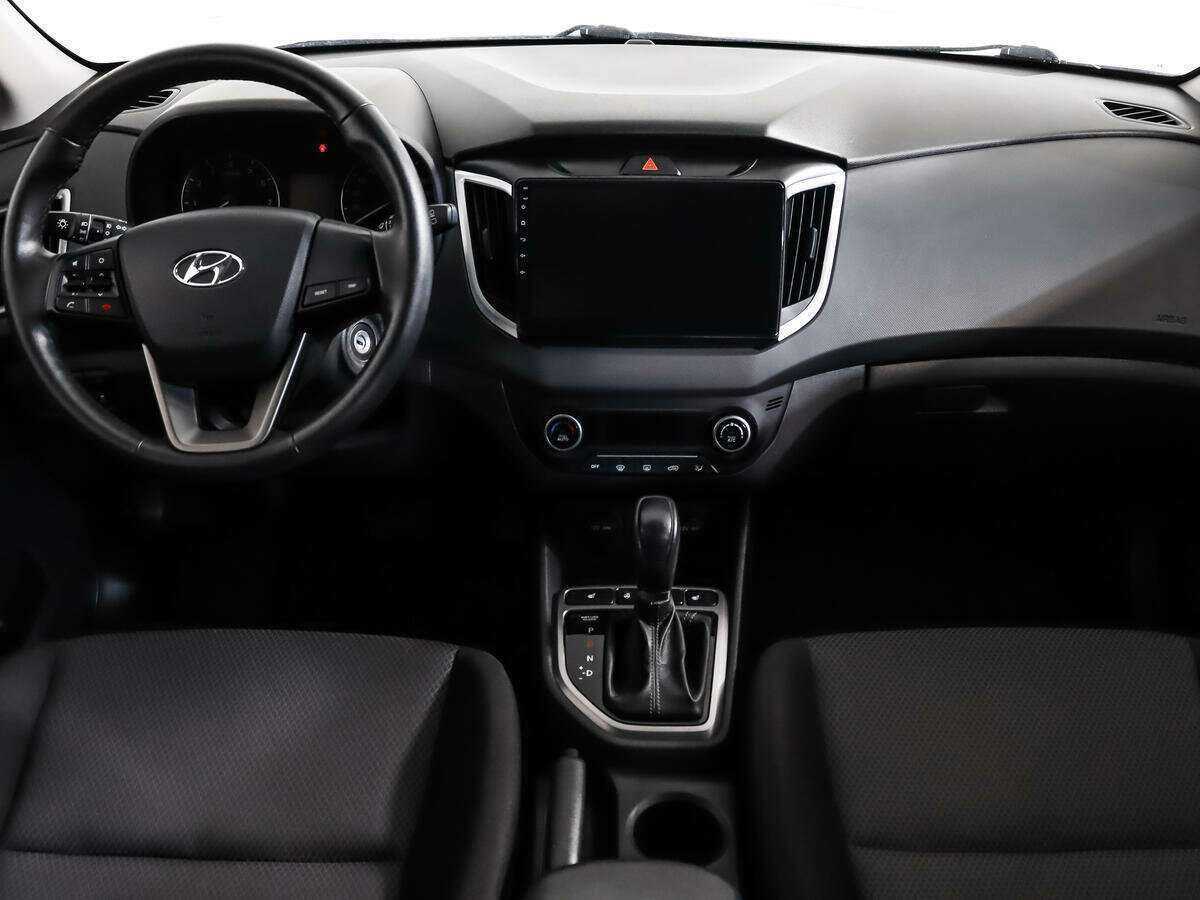 Купить Hyundai Creta, 2021, 99 000 км, фото №12