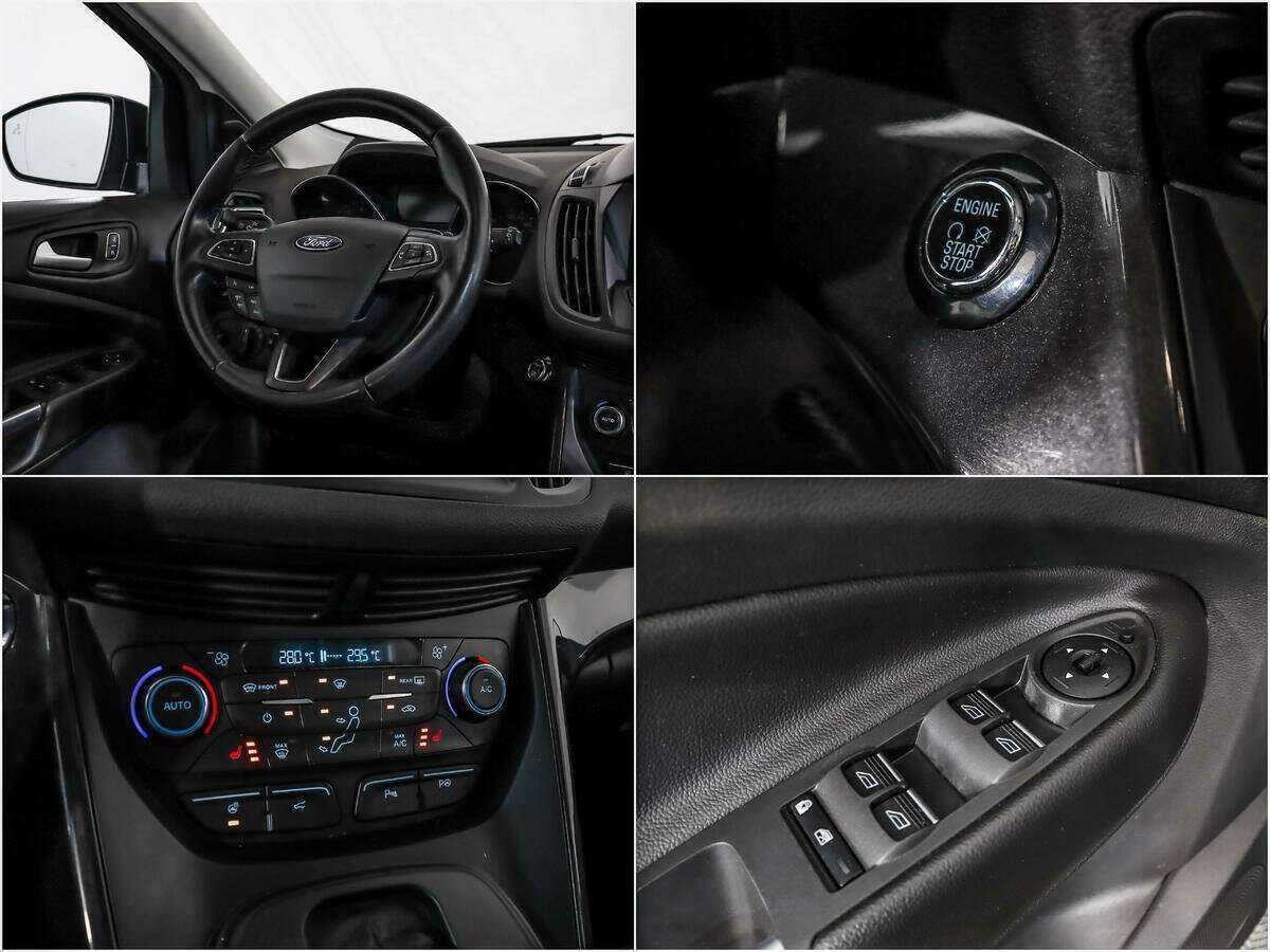 Купить Ford Kuga, 2016, 65 962 км, фото №15