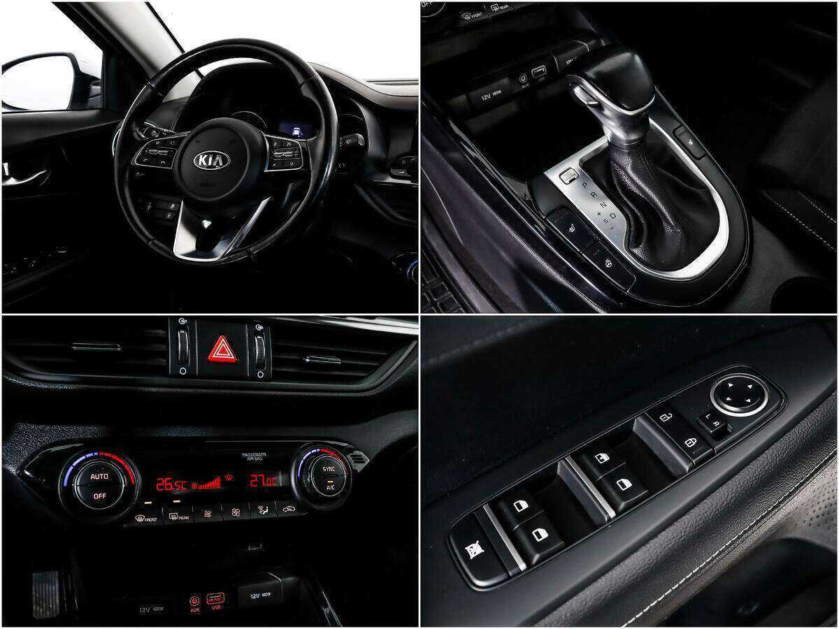 Купить Kia Cerato, 2018, 100 811 км, фото №14