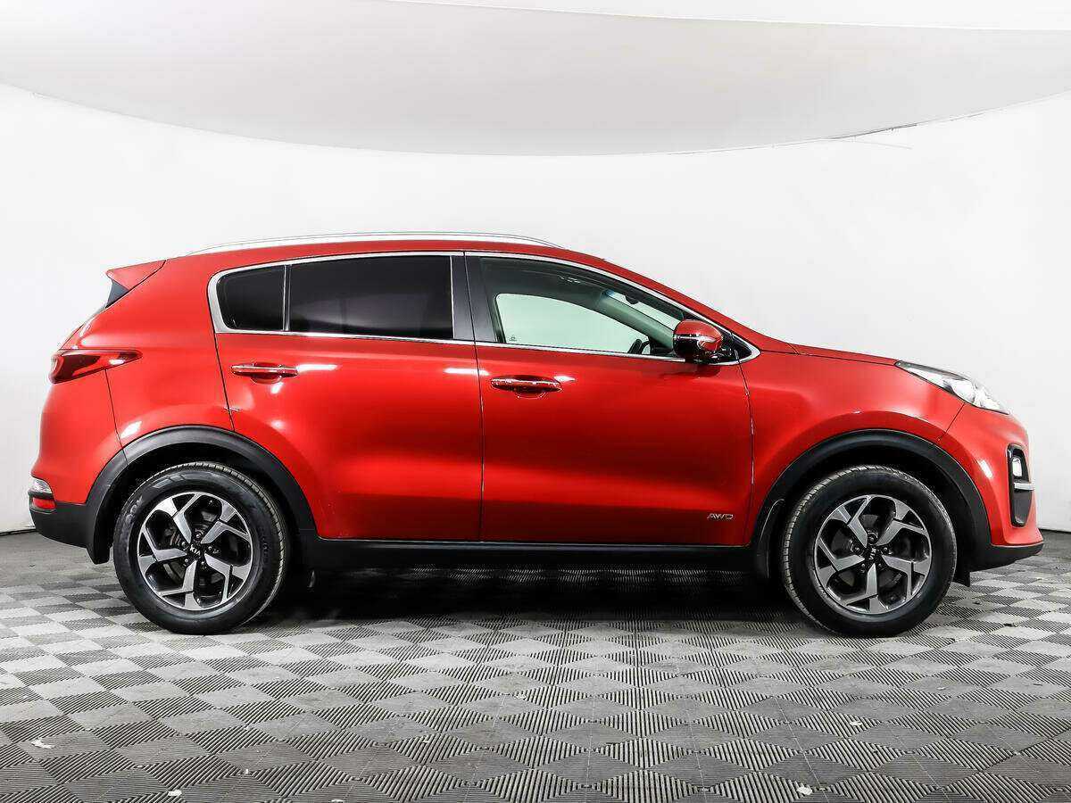 Купить Kia Sportage, 2019, 49 294 км, фото №4