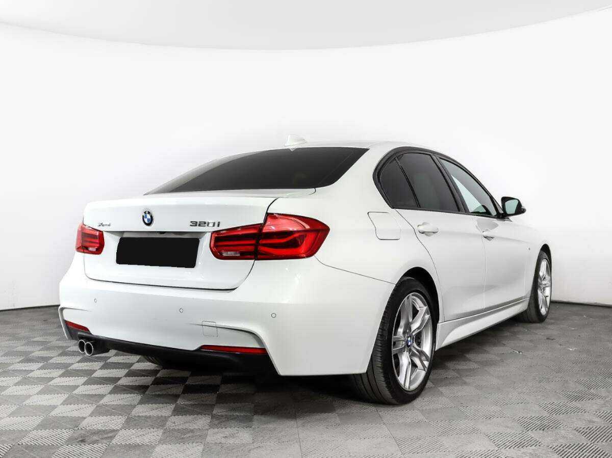 Купить BMW 3 серии 320i xDrive, 2018, 48 899 км, фото №5