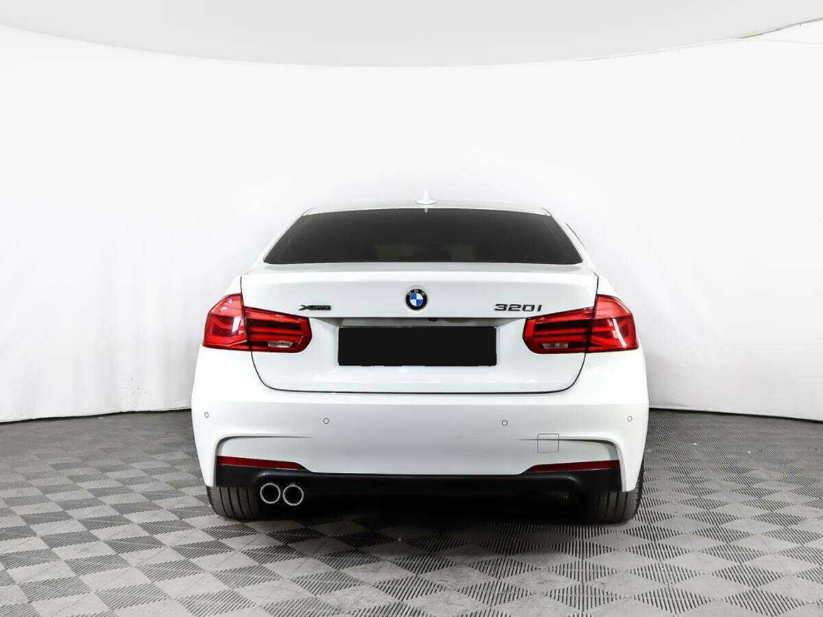 Купить BMW 3 серии 320i xDrive, 2018, 48 899 км, фото №6