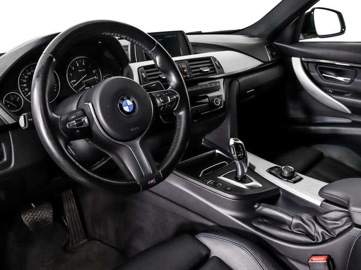 Купить BMW 3 серии 320i xDrive, 2018, 48 899 км, фото №9