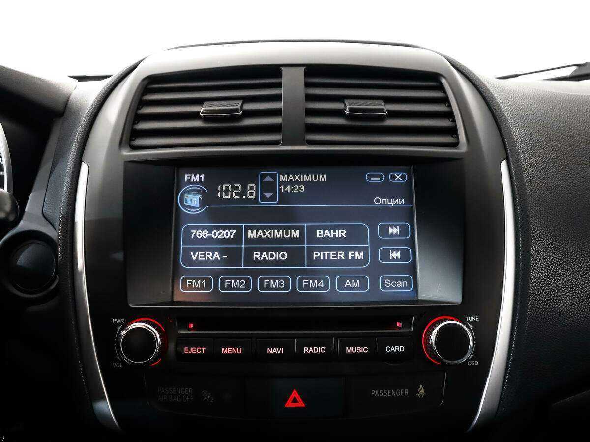 Купить Mitsubishi ASX, 2010, 110 094 км, фото №11