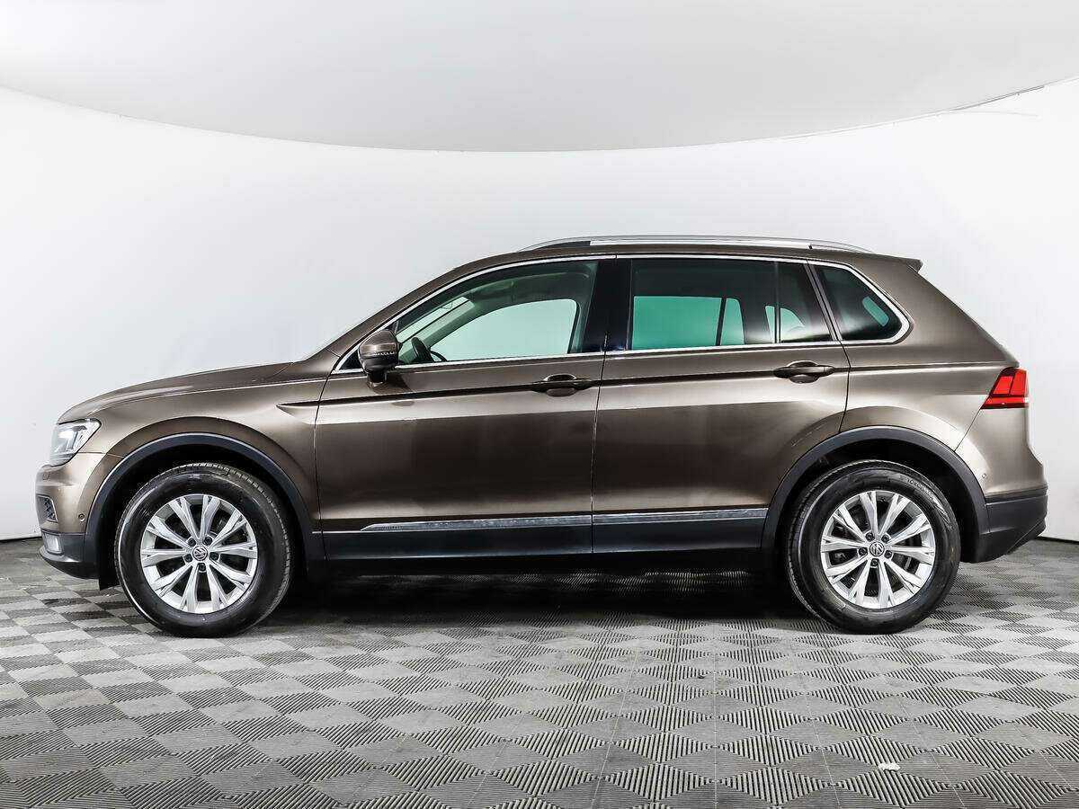 Купить Volkswagen Tiguan, 2017, 109 000 км, фото №8
