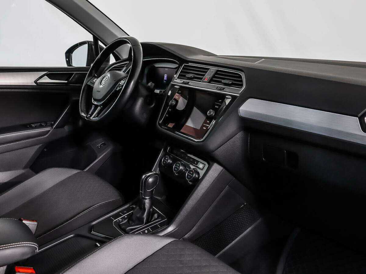 Купить Volkswagen Tiguan, 2017, 109 000 км, фото №12