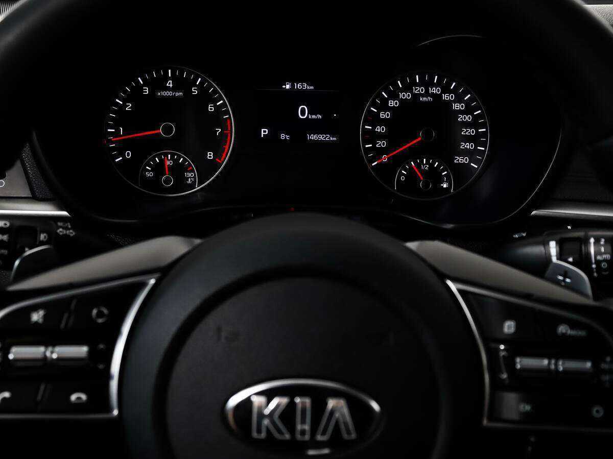 Купить Kia Optima, 2019, 146 920 км, фото №16