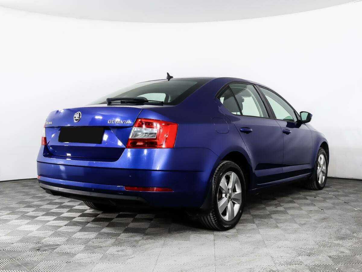 Купить Skoda Octavia, 2019, 109 000 км, фото №4