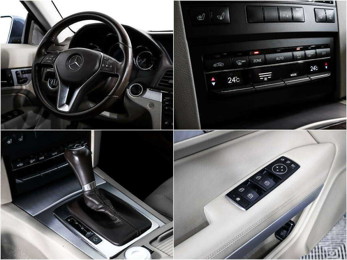 Купить Mercedes-Benz E-Класс 250 7G-Tronic, 2012, 137 801 км, фото №18