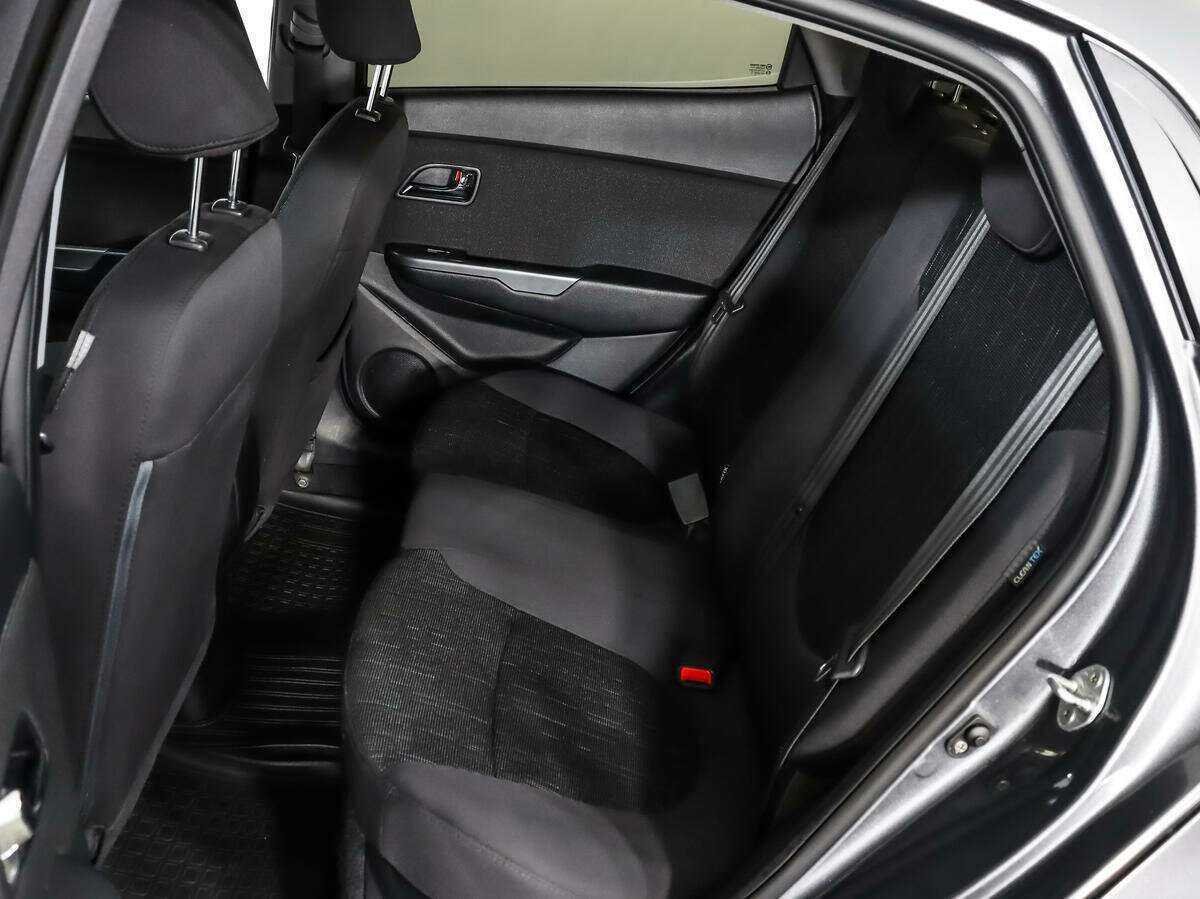 Купить Kia Rio 4-speed, 2012, 162 975 км, фото №10