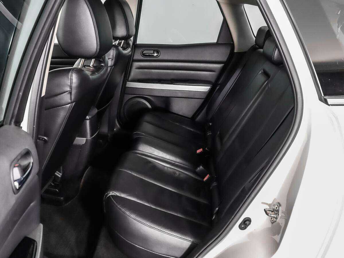 Купить Mazda CX-7, 2011, 117 216 км, фото №11