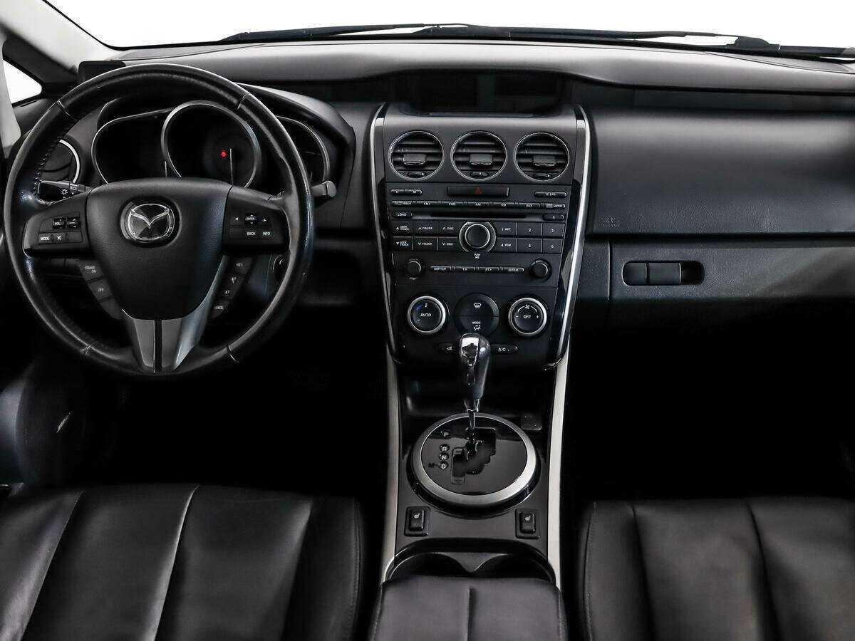 Купить Mazda CX-7, 2011, 117 216 км, фото №13