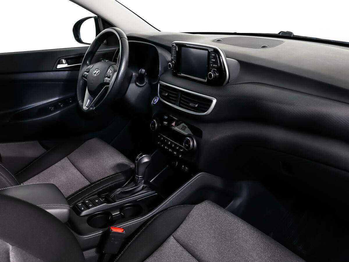 Купить Hyundai Tucson, 2019, 57 526 км, фото №10