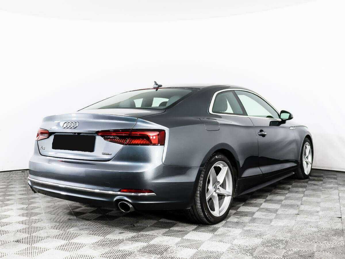Купить Audi A5, 2019, 52 545 км, фото №5
