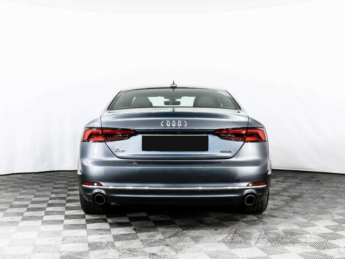 Купить Audi A5, 2019, 52 545 км, фото №6