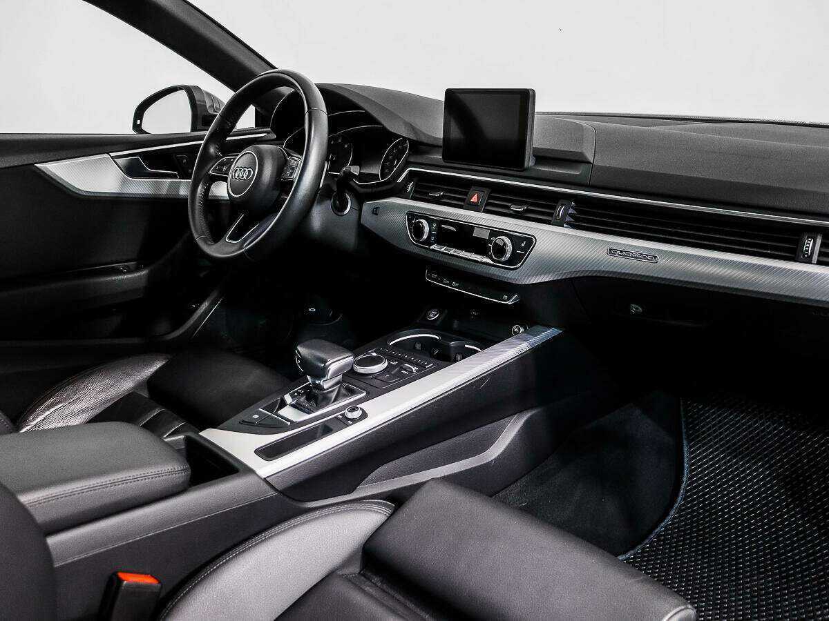 Купить Audi A5, 2019, 52 545 км, фото №14