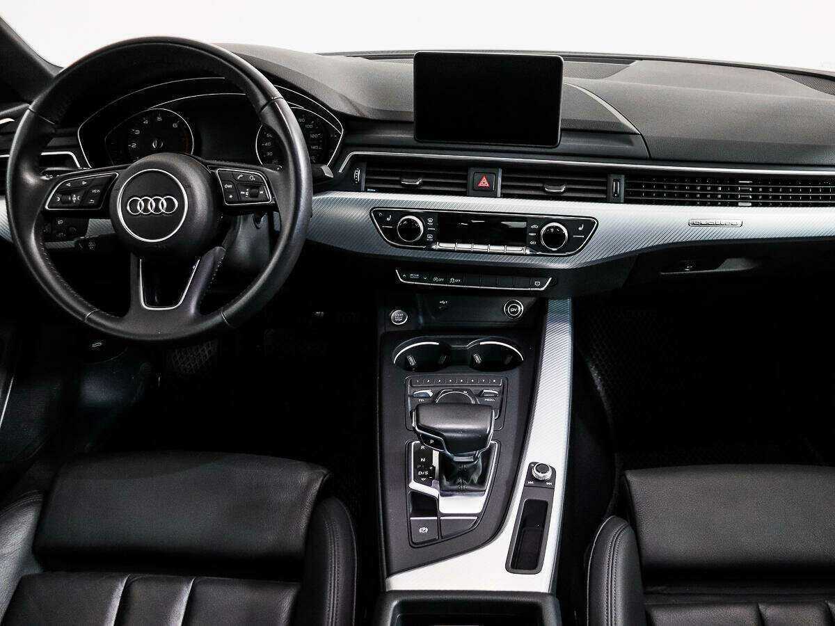 Купить Audi A5, 2019, 52 545 км, фото №15