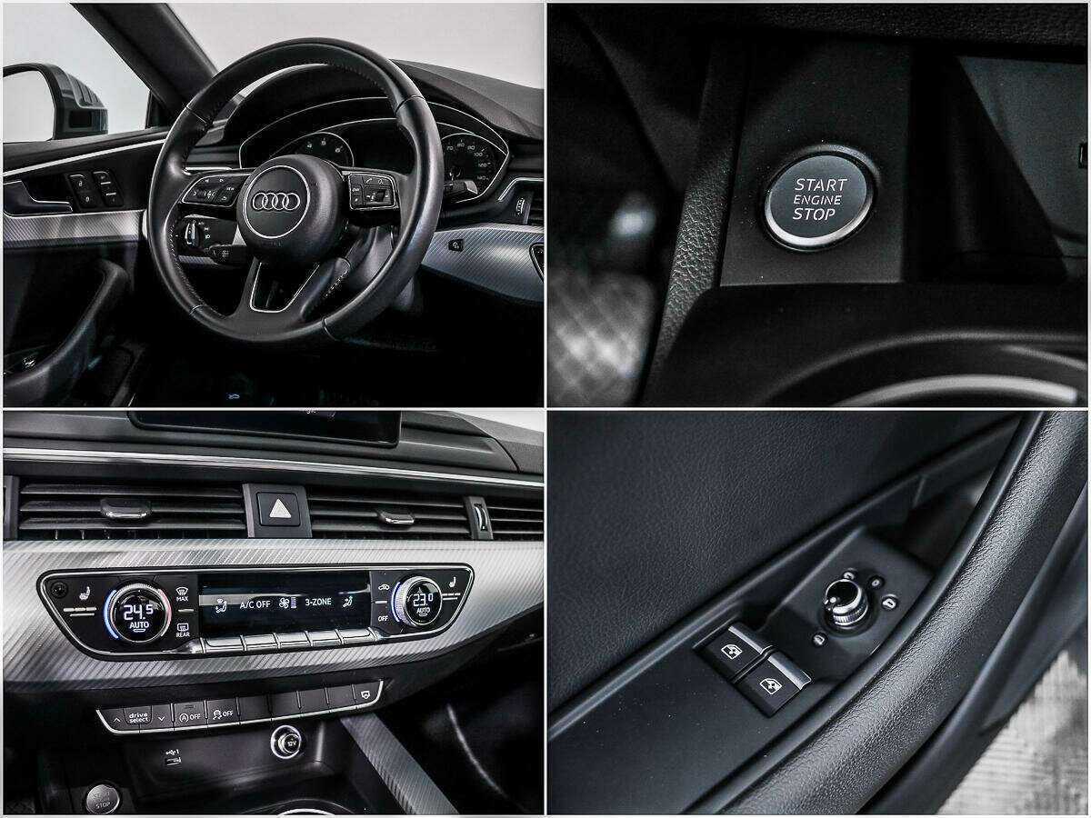 Купить Audi A5, 2019, 52 545 км, фото №18