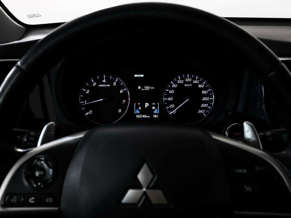 Купить Mitsubishi Outlander, 2014, 162 739 км, фото №18