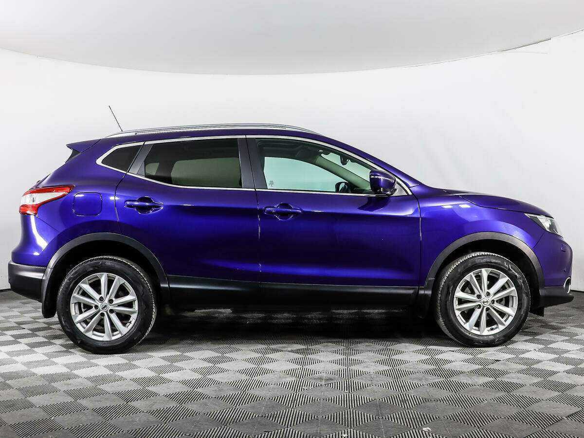 Купить Nissan Qashqai, 2014, 112 628 км, фото №4