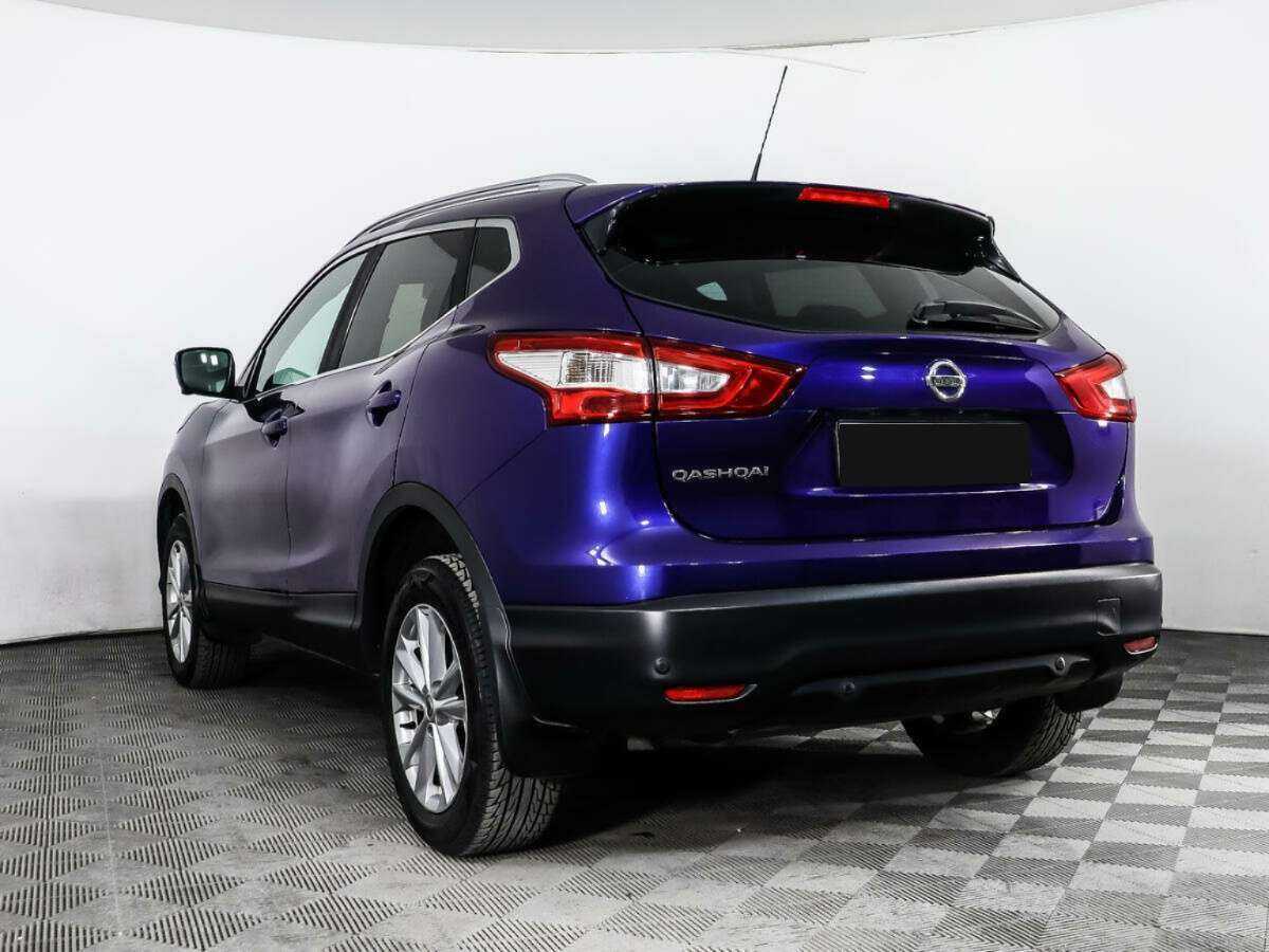 Купить Nissan Qashqai, 2014, 112 628 км, фото №7