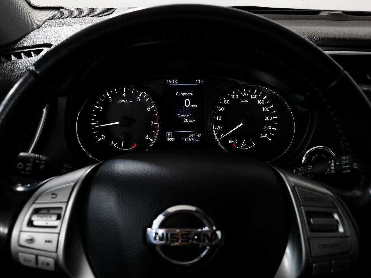 Купить Nissan Qashqai, 2014, 112 628 км, фото №19