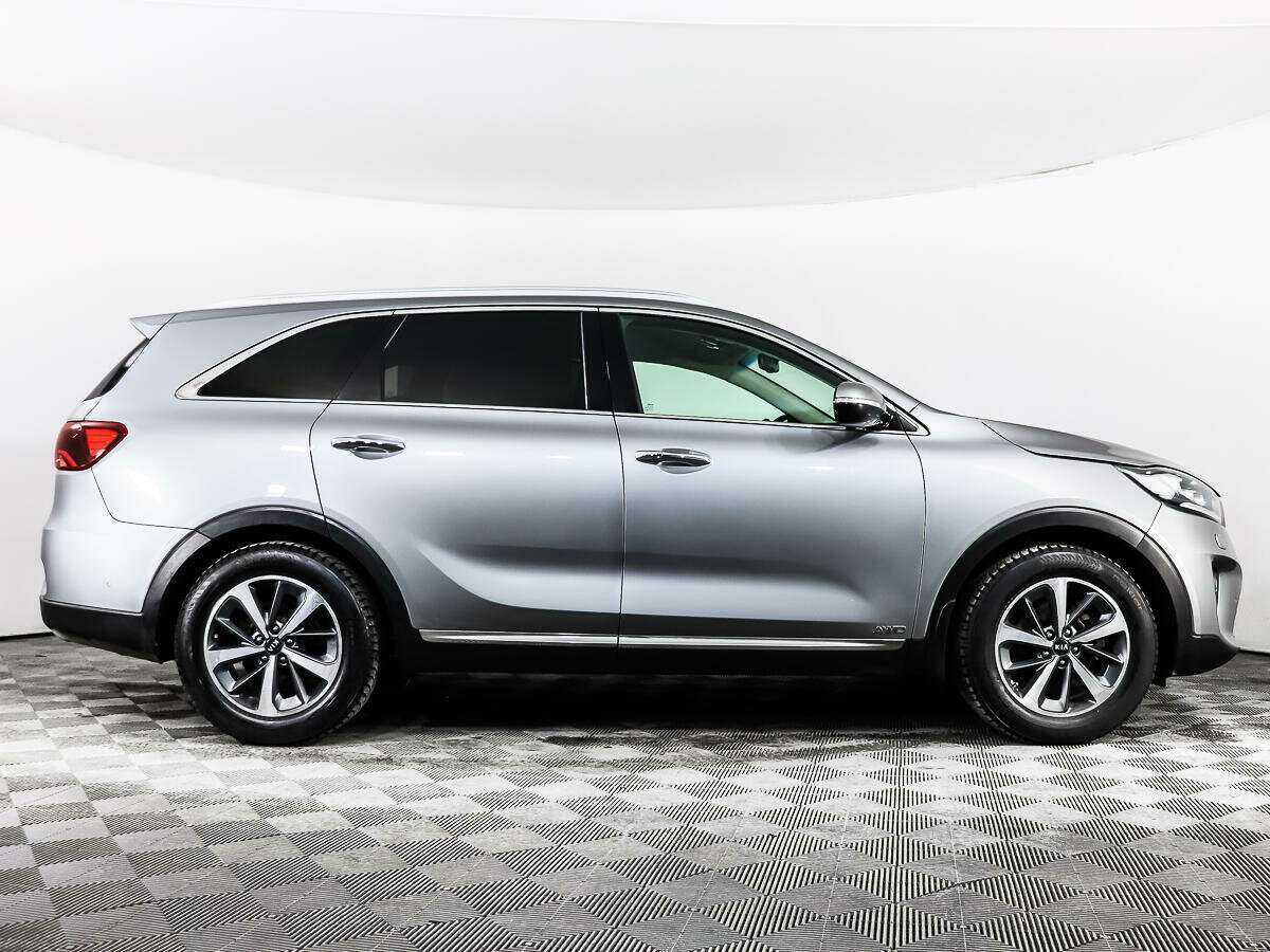 Купить Kia Sorento, 2018, 88 000 км, фото №4