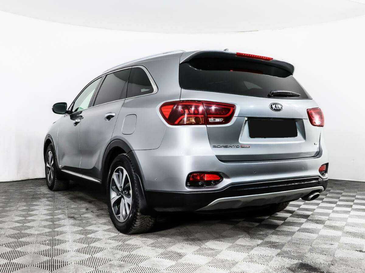 Купить Kia Sorento, 2018, 88 000 км, фото №7