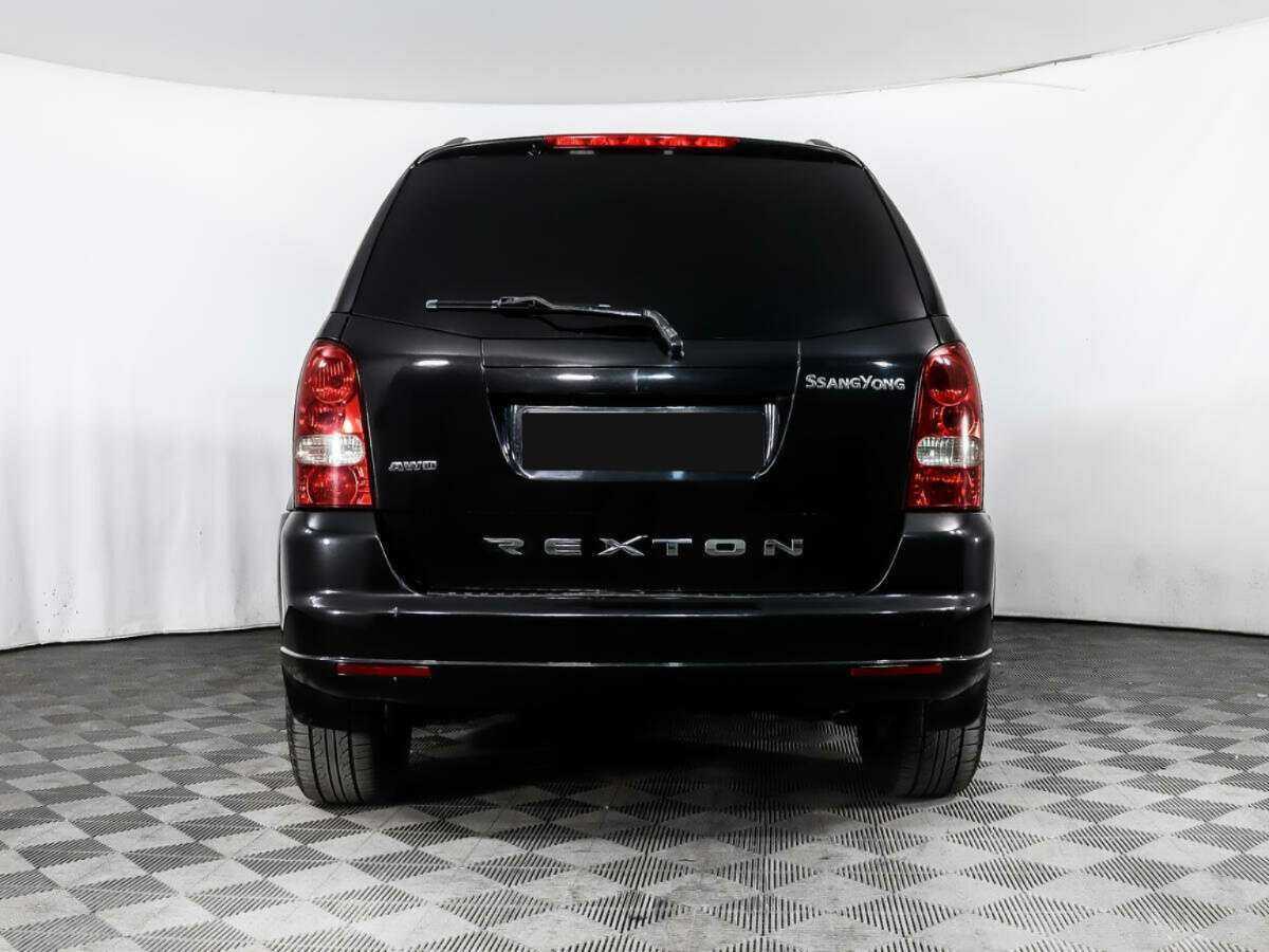 Купить SsangYong Rexton, 2007, 163 724 км, фото №6
