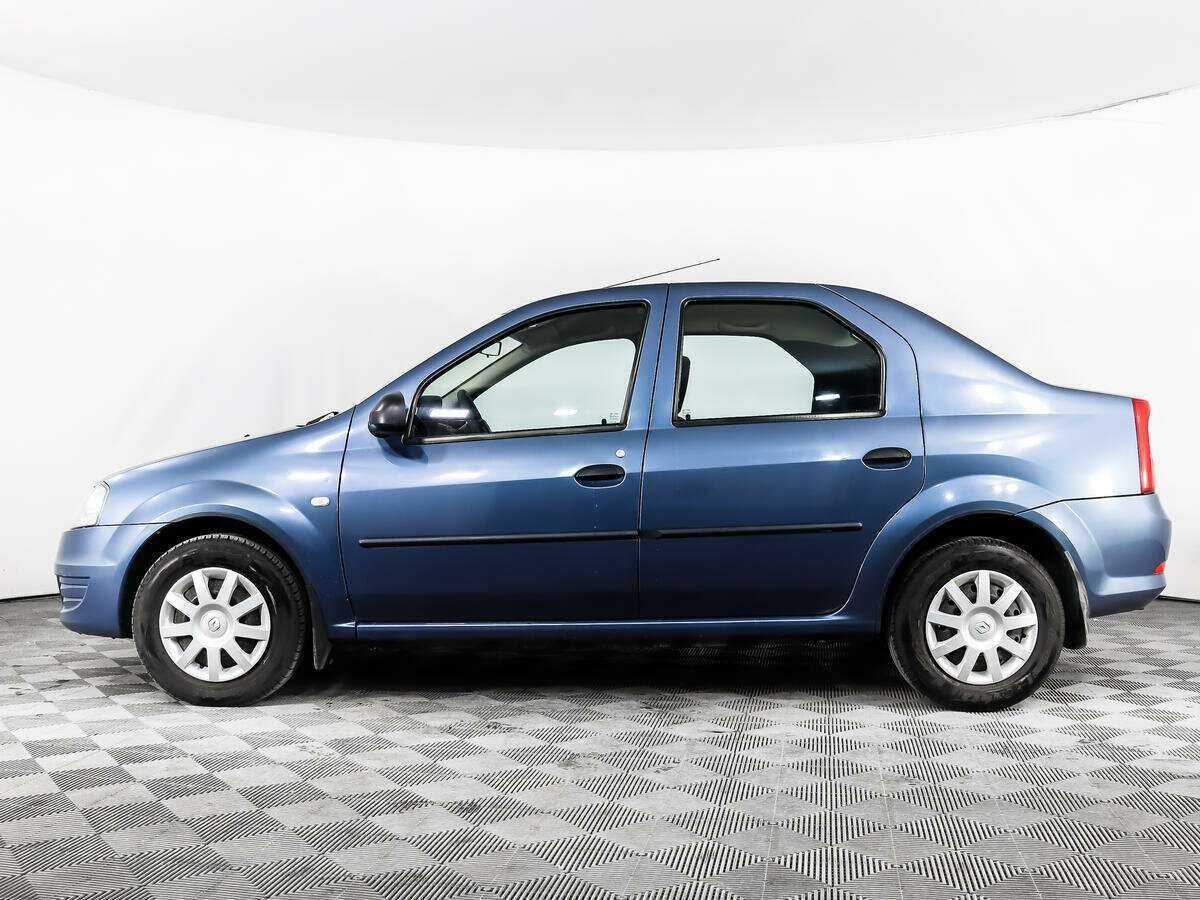 Купить Renault Logan, 2011, 92 293 км, фото №8