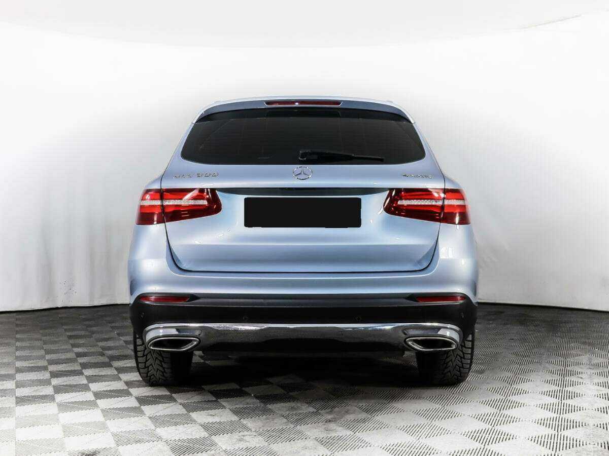 Купить Mercedes-Benz GLC 300, 2015, 131 564 км, фото №6