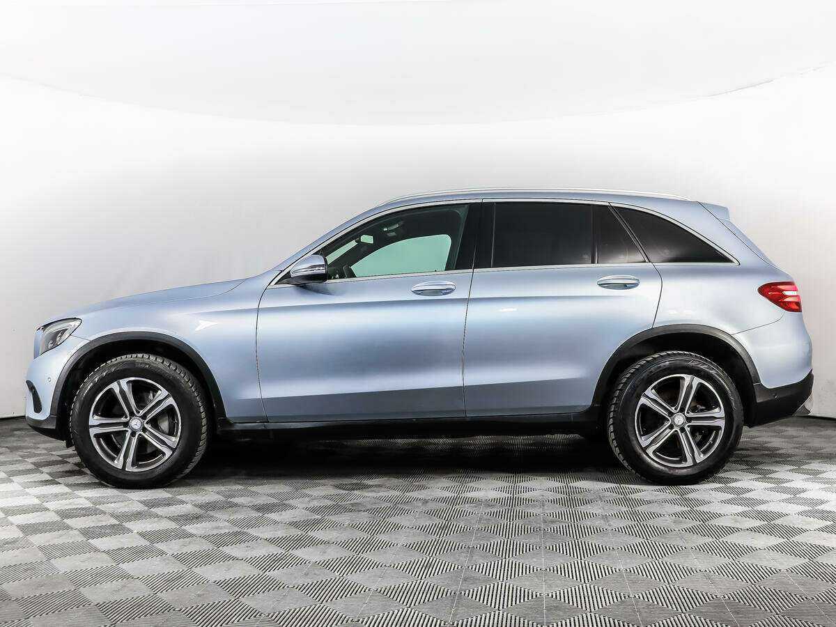 Купить Mercedes-Benz GLC 300, 2015, 131 564 км, фото №8
