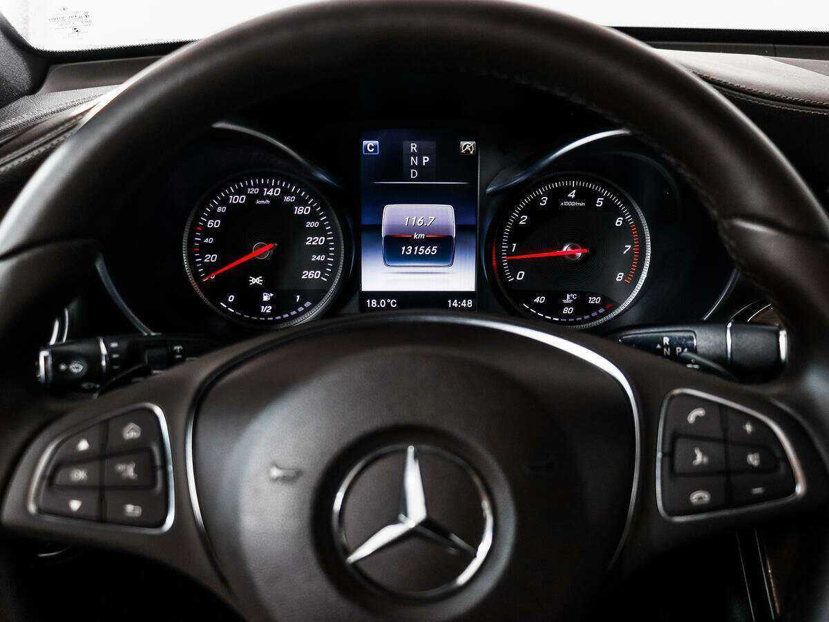 Купить Mercedes-Benz GLC 300, 2015, 131 564 км, фото №21