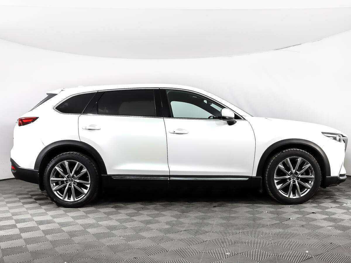 Купить Mazda CX-9, 2017, 84 273 км, фото №4