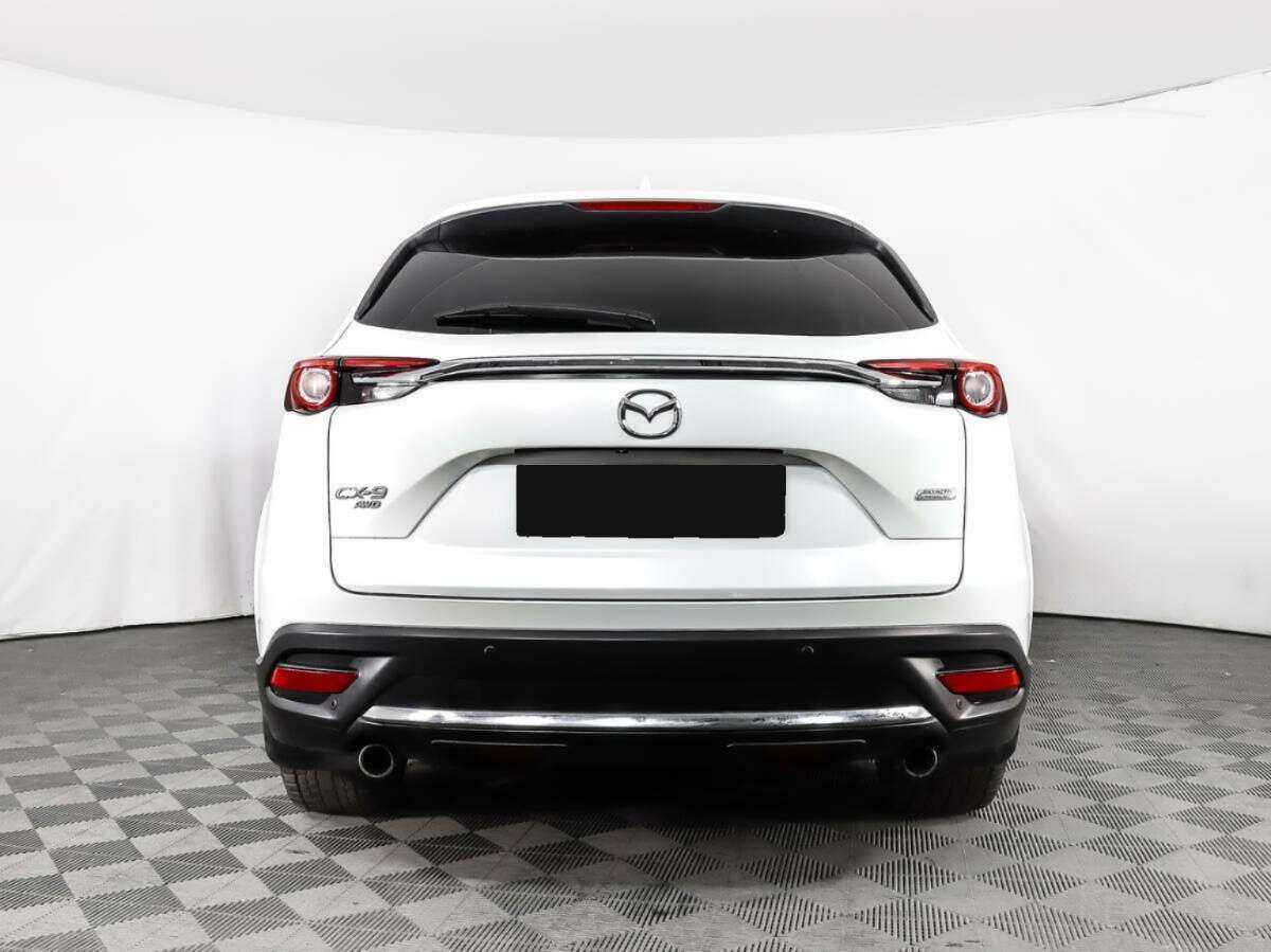 Купить Mazda CX-9, 2017, 84 273 км, фото №6