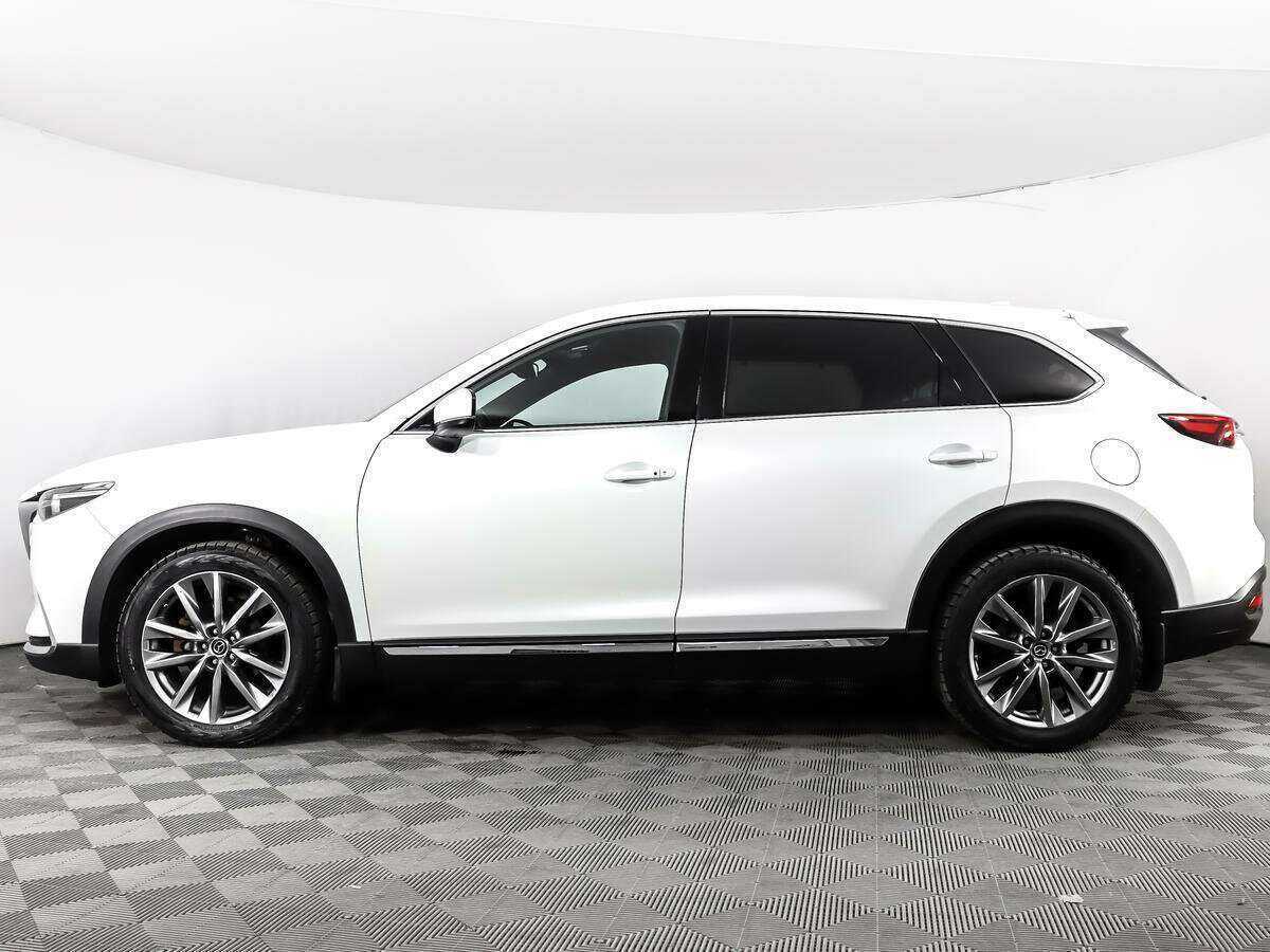 Купить Mazda CX-9, 2017, 84 273 км, фото №8
