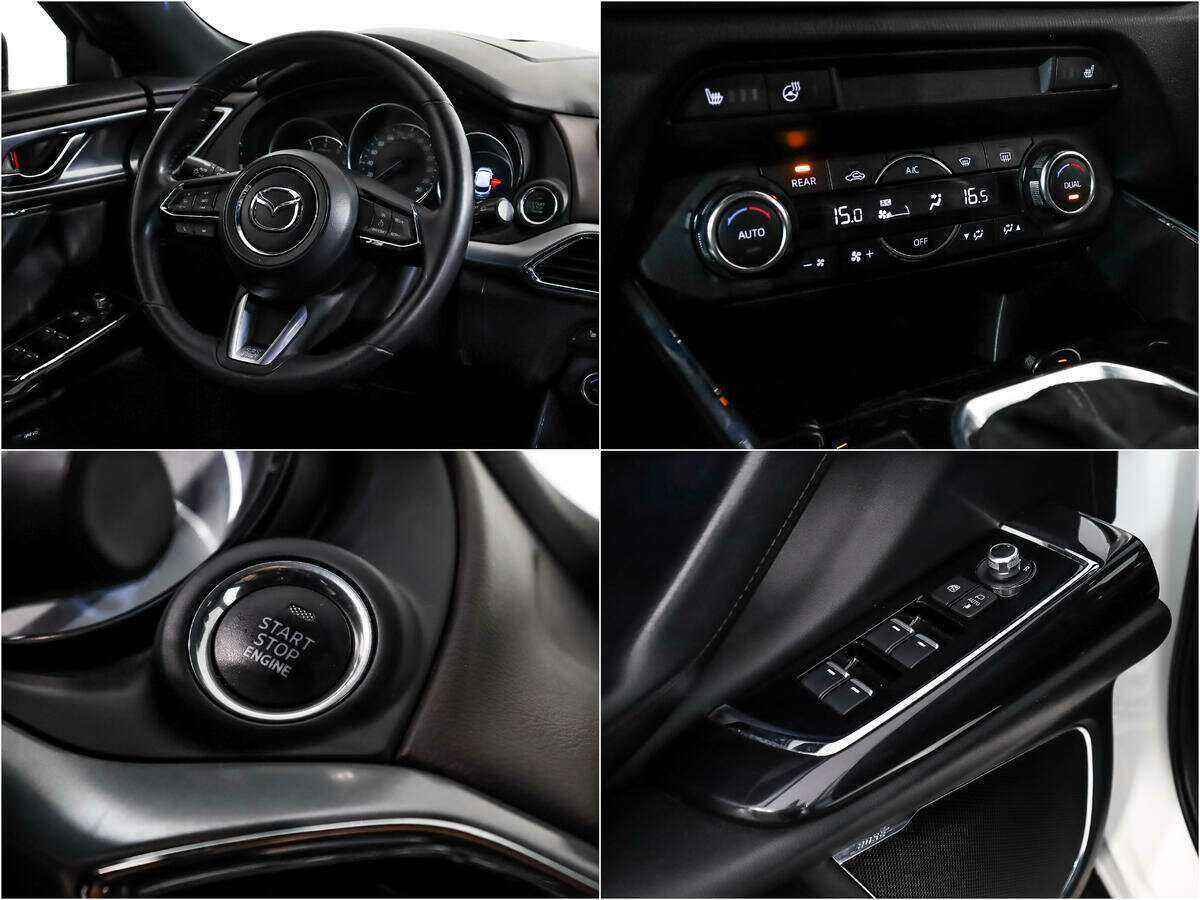 Купить Mazda CX-9, 2017, 84 273 км, фото №19