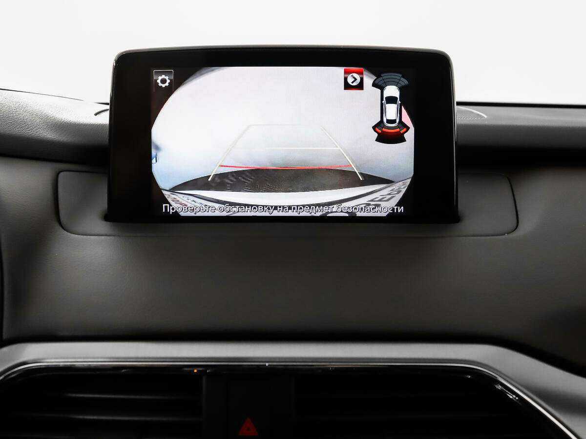 Купить Mazda CX-9, 2017, 84 273 км, фото №22