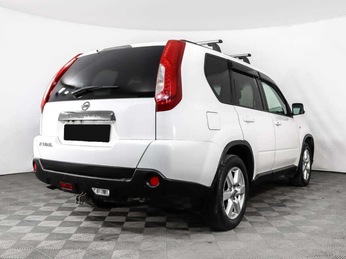 Купить Nissan X-Trail, 2013, 226 233 км, фото №5