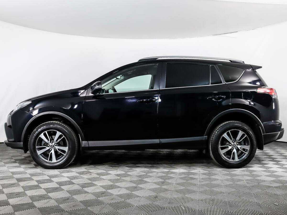 Купить Toyota RAV4, 2016, 59 974 км, фото №7