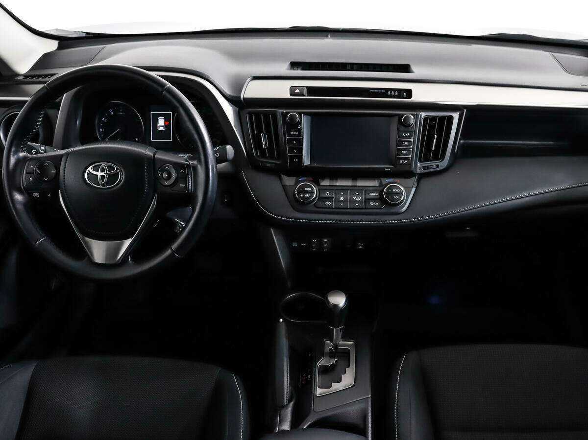 Купить Toyota RAV4, 2016, 59 974 км, фото №11