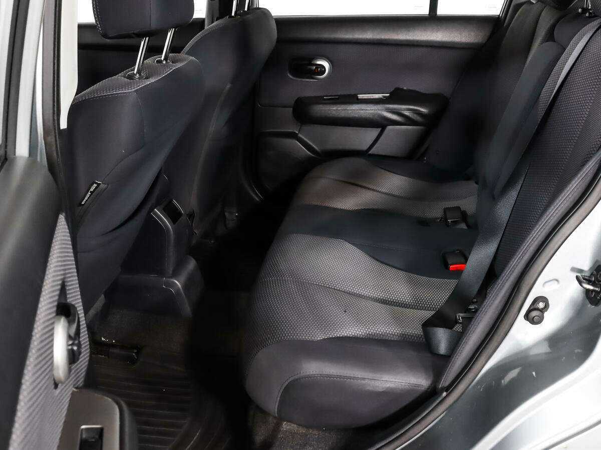 Купить Nissan Tiida, 2008, 286 923 км, фото №8