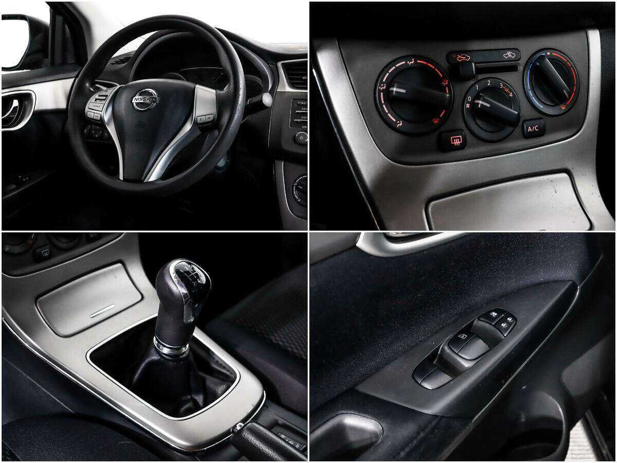 Купить Nissan Sentra, 2014, 125 789 км, фото №11