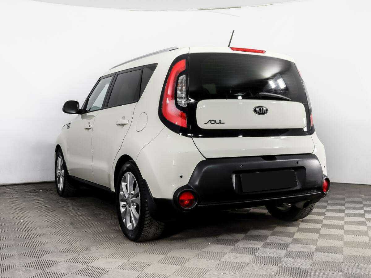 Купить Kia Soul, 2015, 160 928 км, фото №5