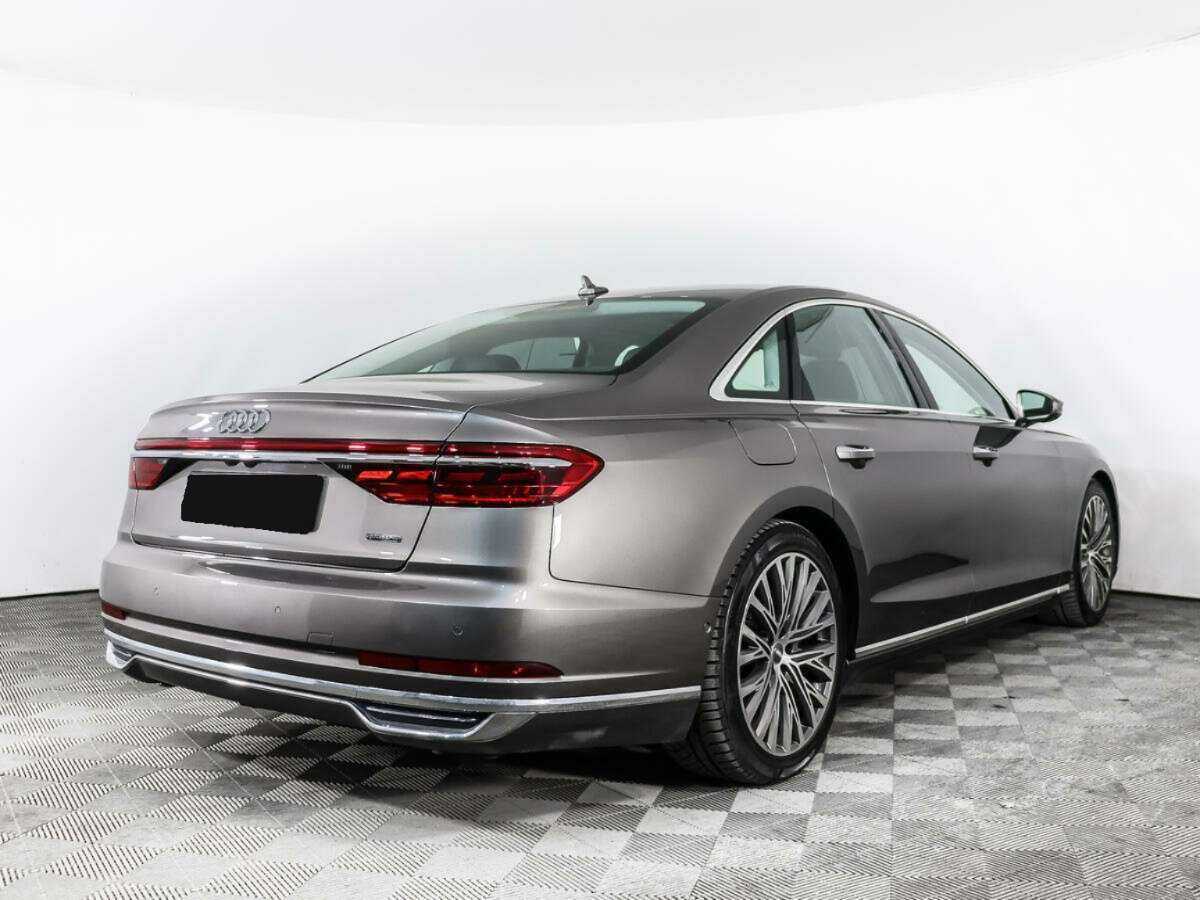 Купить Audi A8 60 TFSI e, 2020, 56 783 км, фото №5