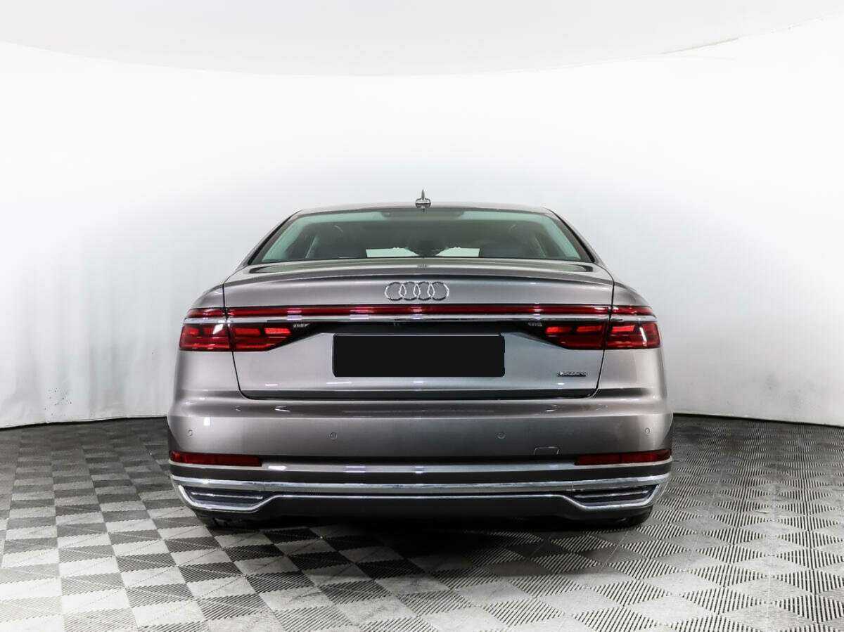 Купить Audi A8 60 TFSI e, 2020, 56 783 км, фото №6
