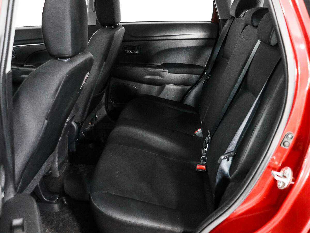 Купить Mitsubishi ASX, 2014, 80 517 км, фото №8