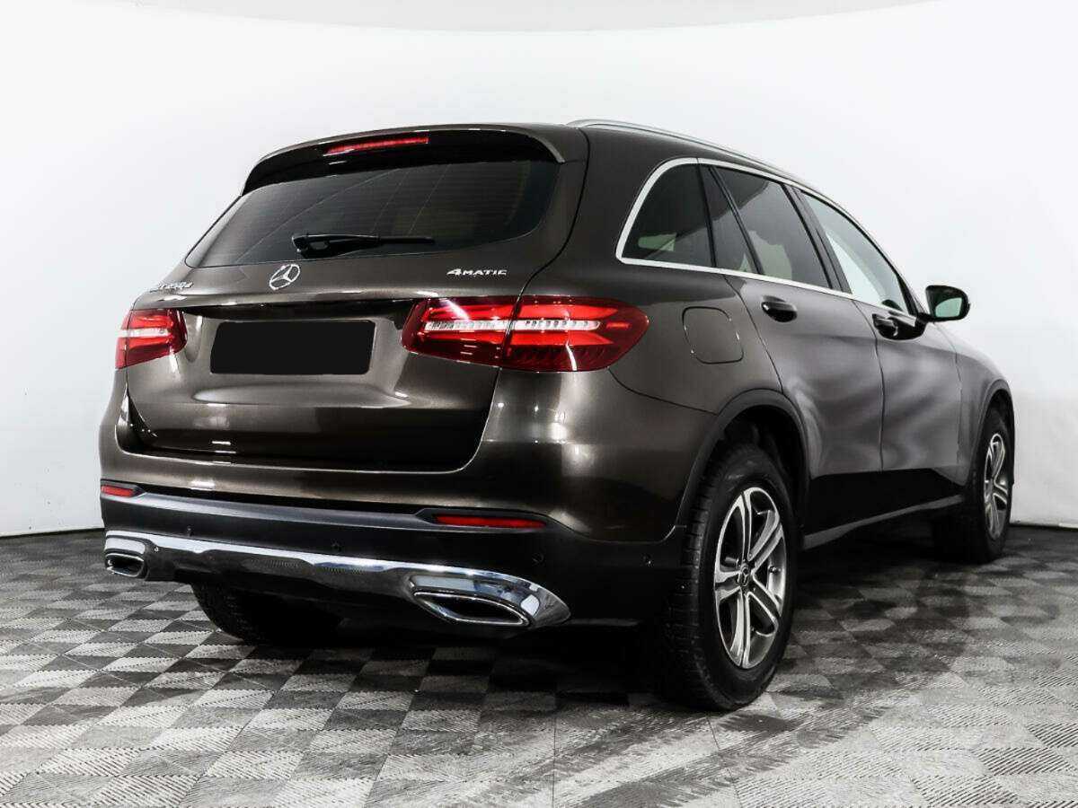 Купить Mercedes-Benz GLC 250 d, 2017, 82 900 км, фото №5