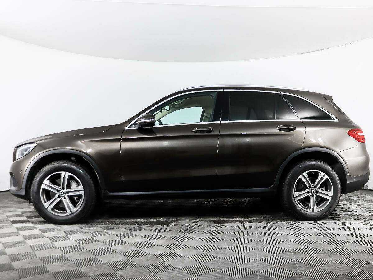 Купить Mercedes-Benz GLC 250 d, 2017, 82 900 км, фото №8