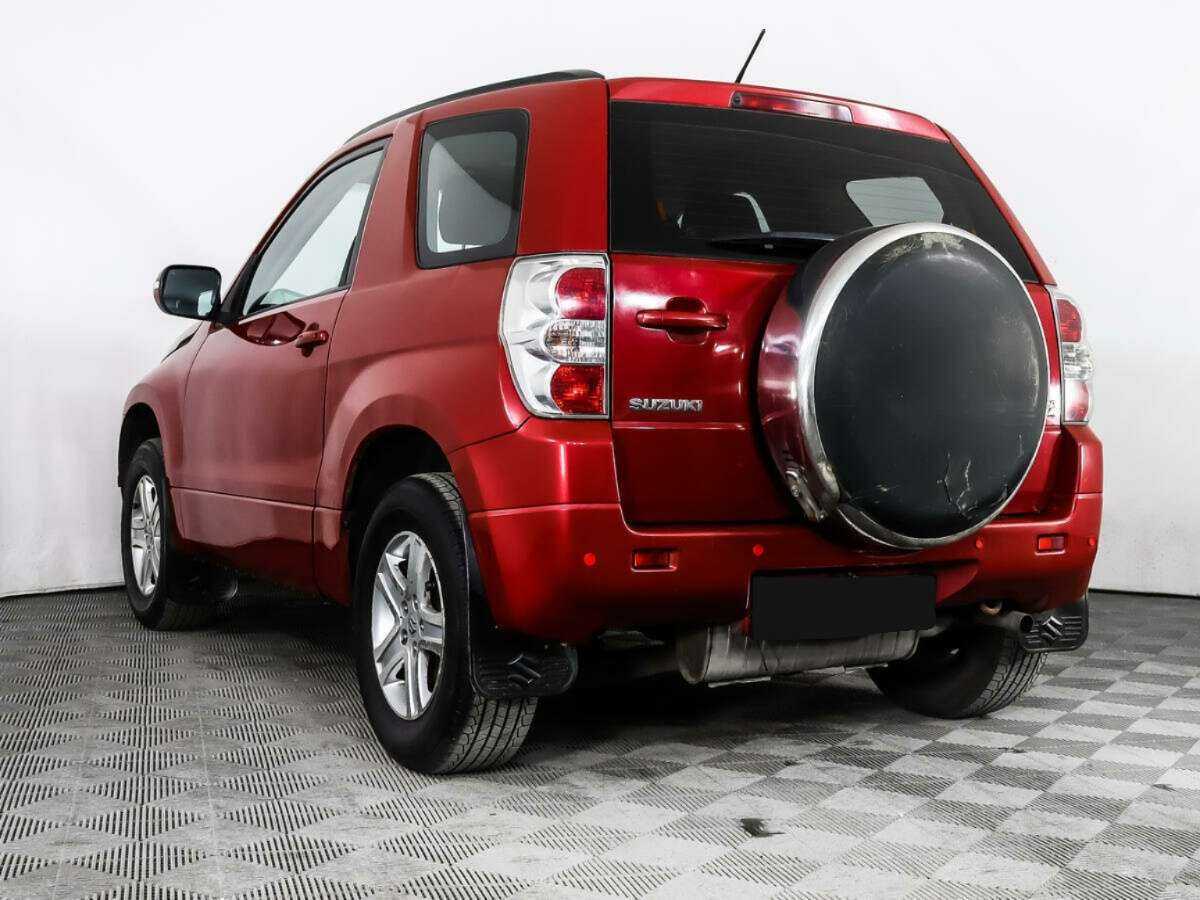 Купить Suzuki Grand Vitara, 2008, 145 907 км, фото №7